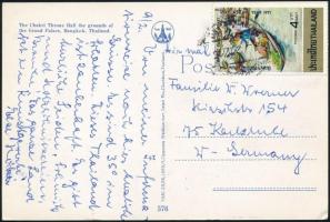 Thailand 1971, Thaiföld 1971