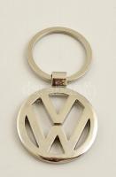 Volkswagen emblémás fém kulcstartó, h: 7 cm