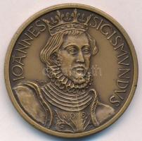 Tóth Sándor (1933-) 1986. "MÉE Hajdú-Bihar Megyei szervezete / János Zsigmond" Br emlékére...