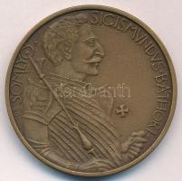 Tóth Sándor (1933-) 1987. "MÉE Hajdú-Bihar Megyei szervezete / Somlyai Báthory Zsigmond" B...