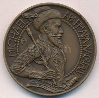 Tóth Sándor (1933-) 1985. "MÉE Hajdú-Bihar Megyei szervezete / Apangyalfalvi Apafi Mihály"...