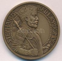 Tóth Sándor (1933-) 1984. "MÉE Hajdú-Bihar Megyei szervezete / Somlyói Báthory István" Br ...