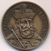 Tóth Sándor (1933-) 1986. "MÉE Hajdú-Bihar Megyei szervezete / Iktári Bethlen Gábor" Br em...