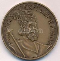 Tóth Sándor (1933-) 1989. "MÉE Hajdú-Bihar Megyei szervezete / Siménfalvi Székely Mózes" B...