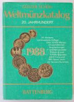 Günter Schön: Weltmünzkatalog 20. Jahrhundert. 19. Auflage. München, Battenberg, 1988.