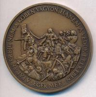 Bognár György (1944-) 1988. "125 éve született Gárdonyi Géza 1863-1988 / Eger MÉE" Br emlé...