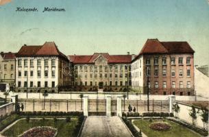 Kolozsvár, Cluj; Marianum / girl school (EK)