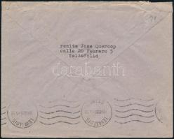 Spain 1939 Spanyolország 1939