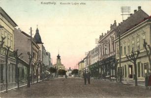Keszthely, Kossuth Lajos utca