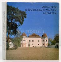 Műemlékek Borsod-Abaúj-Zemplén megyében. Miskolc, 1987, Herman Ottó Múzeum. Kiadói műbőr kötés, papír védőborítóban, jó állapotban.