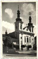 Marosvásárhely, Targu Mures; Római katolikus plébánia / parish church  (fl)