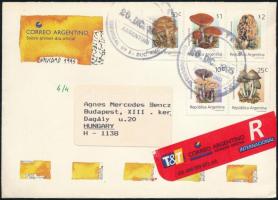 Argentína 1995