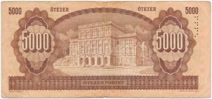1990. 5000Ft "J" T:III