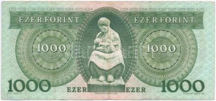 1996. 1000Ft "E" T:III