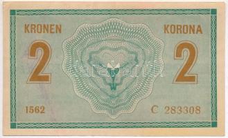 1914. 2K "C" sorszámjel T:III
Adamo K5