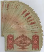 1932. 50P (30x) T:III