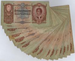 1932. 50P (30x) T:III