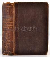 M. A. Thibaut: Francia-magyar és magyar-francia zseb-szótár I-II. (Egy kötetben.) Bp., (1886), Frank...