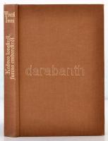 Török Imre: Kedves lovakról, furcsa emberekről. Bp., 1980, Magvető. Kiadói egészvászon-kötés