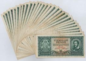 1945. 10.000.000P (30x) T:III