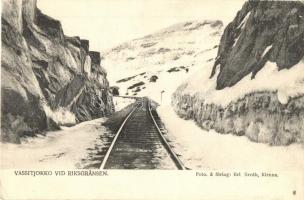 5 db RÉGI svéd városképes lap / 5 pre-1945 Swedish town-view postcards