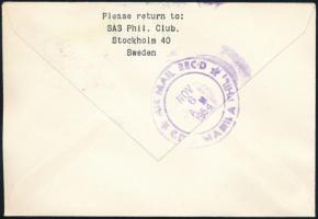 Svédország 1954 Sweden 1954