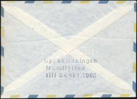 Svédország 1965 Sweden 1965