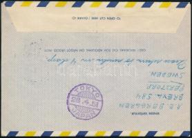 Svédország 1951 Sweden 1951