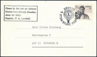 Sweden 1969, Svédország 1969
