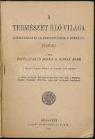 Kerékgyártó Árpád, Mohay Ádám: A természet élő világa. A gimnázium és leánygimnázium V. osztálya szá...