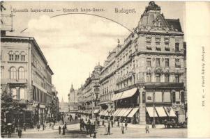 budapest kossuth tér