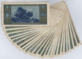 1945. 1.000.000P (30x) T:III,III-