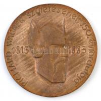 Renner Kálmán (1927-1994) 1963. "Wagner / Richard Wagner születésének 150. évfordulója 1813-188...