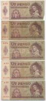 1939. 5P (10x) T:III,III-