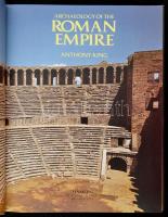 King, Anthony: Archeology of the Roman Empire. London, New York, Toronto, Sydney, 1982., Hamlyn. Kia...