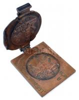 DN "Fővárosi Szabó Ervin Könyvtár 1904 / Legjavam adtam át a kornak - Benjámin László" Br ...