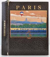 Paris. 1987, Prestige Enterprises. Kartonált kötés, gerincnél sérült, sok színes képpel / paperback, with faults