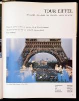 Paris. 1987, Prestige Enterprises. Kartonált kötés, gerincnél sérült, sok színes képpel / paperback,...