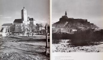 Entz Géza: Gótikus építészet Magyarországon. A fényképeket Kónya Kálmán készítette. Bp.,1974,Magyar ...