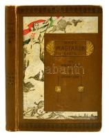 Benedek Elek: Nagy magyarok élete. Széchényi István. Bp., 1907, Athenaeum. Kiadói aranyozott, festett egészvászon-kötés, kopottas borítóval, a 2-16. oldalak között a lapok kijárnak. Ritka!