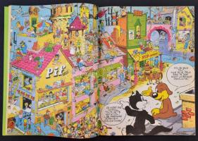 7 db Pif francia nyelvű képregényújság