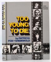 Fox-Sheinwold, Patricia: Too young to die. 1990, Blitz Editzions. Kartonált kötés, jó állapotban / hardback, good condition