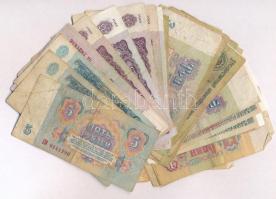 Szovjetunió 1961-1991. 1R-25R (40x) T:III,III-
Soviet Union 1961-1991. 1 Ruble - 25 Ruble (40x) C:F...