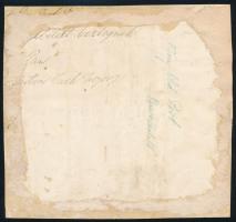 cca 1940 Any Old Port - Stan és Pan bokszolós filmjelenetben, reklámfotó, hátoldalon feliratozva, ra...