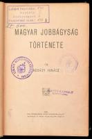 Acsády Ignác: A magyar jobbágyság története. Bp., 1906, Politzer. Későbbi vászonkötésben, jó állapotban.