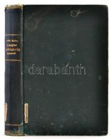 Acsády Ignác: A magyar jobbágyság története. Bp., 1906, Politzer. Későbbi vászonkötésben, jó állapot...