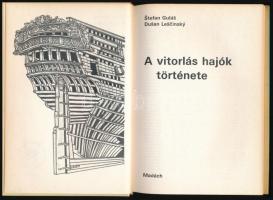 Stefan Gulás, Dusan Lescinsky: A vitorlás hajók története. Fordította Poór József. Bp., 1979, Madách...