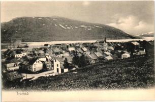 Tromso, general view