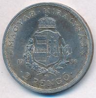 1936. 2P Ag "Liszt Ferenc" T:1-,2 kis ph.
Adamo P7.3