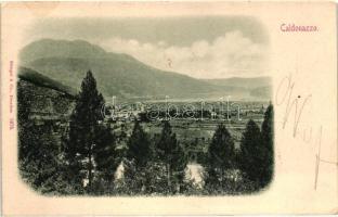 Caldonazzo, general view (EK)